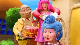 LazyTown  Welcome To LazyTown  FULL EPISODE [upl. by Notnirb]