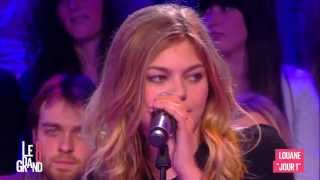 Louane  Avenir Live  Le Grand 8 [upl. by Aneelak]