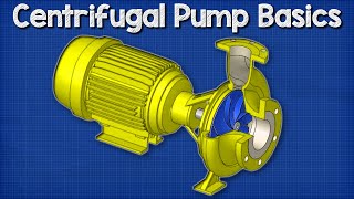 Centrifugal Pump How Does It Work [upl. by Nanerb140]