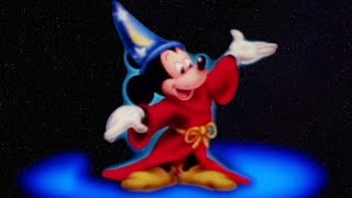 Walt Disneys Fantasia  The Sorcerers Apprentice [upl. by Ahtenek]