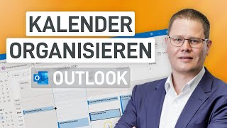 📆 Top 10 Microsoft Outlook Kalender Tipps deutsch [upl. by Alicea]