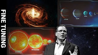 The Fine Tuning of the Universe  Intelligent Design  Dr Frank Turek [upl. by Schuster949]