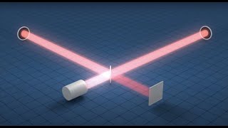 Interferometer  animation [upl. by Gweneth]