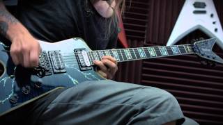 Pantera 10s Solo cover Ola Englund [upl. by Ahsit]