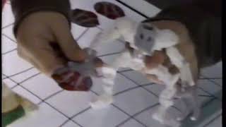 2007 McDonalds Happy Meal Bionicle Commerical [upl. by Adolfo]