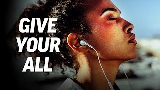 GIVE YOUR ALL  Best Motivational Speech Video Featuring Dr Jessica Houston [upl. by Znarf]