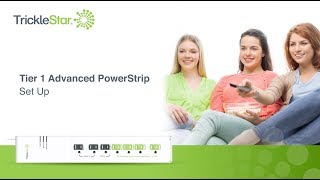 Tier 1 Advanced PowerStrip Setup [upl. by Carolyn]