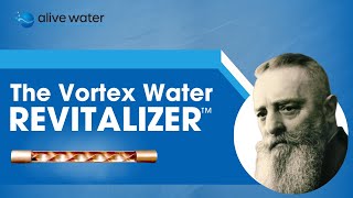 The Vortex Water Revitalizer™  Inspired by Viktor Schauberger [upl. by Nodyarg]