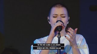 Hillsong UNITED  Oceans  Subtítulos Español Hillsong Israel Tour [upl. by Lantz]