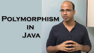 Polymorphism in Java Tutorial [upl. by Ameekahs368]