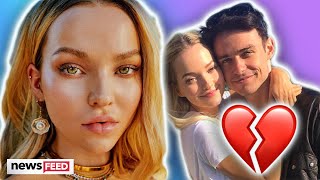 Dove Cameron and Thomas Doherty BREAKUP After 4 Years Together [upl. by Asaph]