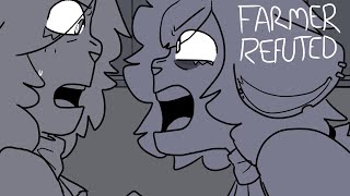 Farmer Refuted  Hamilton animatic [upl. by Sarat]