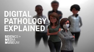 Digital Pathology Explained – Animation [upl. by Nomihs]