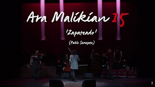 Ara Malikian Pablo de Sarasate  quotZapateadoquot Tour 15 Circo Price Madrid [upl. by Imot]