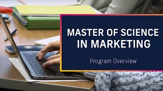 FIU’s Master of Science in Marketing MSM Program Overview [upl. by Nehgaem]