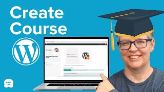 How to Create and Sell Online Courses with WordPress Step by Step [upl. by Lzeil]