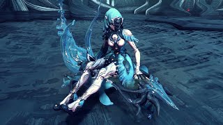 Warframe  Yareli Idle Animations [upl. by Ailasor]