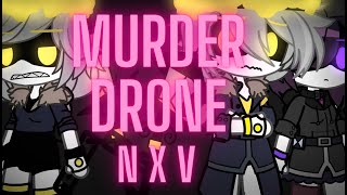 Murder drones N x V Canon [upl. by Ikcaj149]