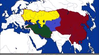 Outdated The Rise and Fall of the Mongol Empire [upl. by Chas]