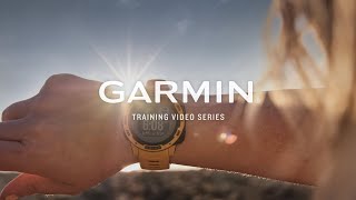 Instinct® Everything you need to know – Garmin® Training Video [upl. by Nerot90]