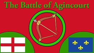 The Battle of Agincourt 1415 [upl. by Harikahs178]