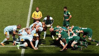 Rugbys GREATEST Dominant Scrums [upl. by Oneladgam]