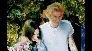 MGK and Megan Fox being soulmates for 3 minutes [upl. by Uot]