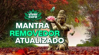 ♻️ Mantra Removedor De Energias Negativas  Versão 8 Horas De Limpeza Energética [upl. by Auqenehs]