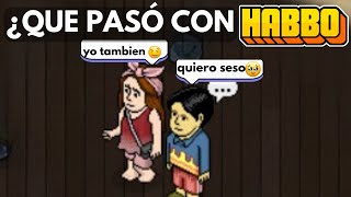 ASÍ ES HABBO EN 2024 [upl. by Ggerk]