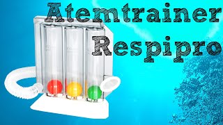 Atemtrainer Respipro [upl. by Quintie]