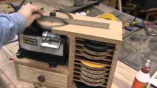 Tool Sharpening with a MODIFIED Worksharp 3000 and Review Woodworking with Stumpy Nubs 6 [upl. by Northrop]