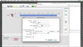 Build your first PsychoPy experiment Stroop task [upl. by Eanram688]