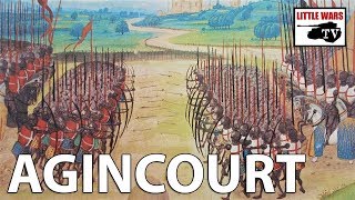 Epic Agincourt Wargame [upl. by Sower559]