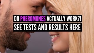 Do Pheromones Actually Work See Tests And Results Here [upl. by Lorola]