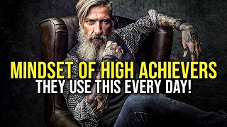 THE MINDSET OF HIGH ACHIEVERS 4  Powerful Motivational Video for Success [upl. by Osrock603]