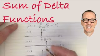 Sum of Delta Functions [upl. by Corney925]