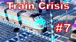 End of the Line  Train Crisis Ep 7 Uncensored [upl. by Roleat]