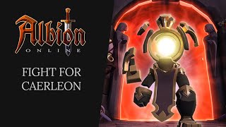 Albion Online  Fight for Caerleon [upl. by Cobbie]