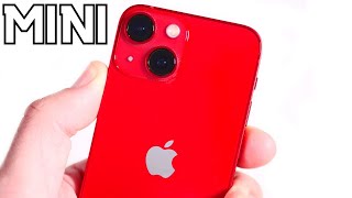 Why iPhone 13 Mini is So Worth It [upl. by Obeded931]