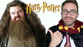 Learn Hagrids British Accent HARRY POTTER  West Country Accent [upl. by Aikas230]