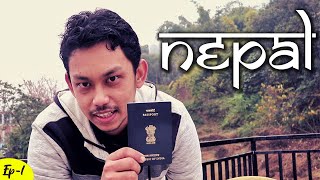 Pokhara Travel Vlog  Nepal  Ep1 [upl. by Ramona]