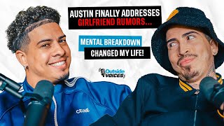 Austin Finally Addresses Girlfriend Rumors Mental Breakdown Changed My Life [upl. by Columbus177]