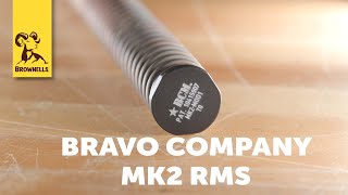 Product Spotlight Bravo Company Mk 2 Recoil Mitigation System [upl. by Eillil]