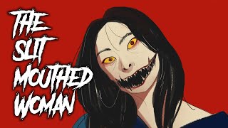 23  Kuchisake Onna  The Slit Mouthed Woman Japanese Urban Legend 3 Animated Scary Stories [upl. by Linoel456]