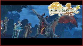 Atelier Sophie 2 Walkthrough Part 21  Boss Zmei [upl. by Adamina]