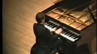 Ivo Pogorelich Balakiriev  Islamey Carnegie Hall 1992 [upl. by Enelam]