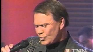 Glen Campbell Sings quotMacArthur ParkquotJimmy Webb [upl. by Yerroc]