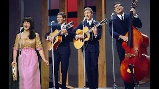 The Seekers full performance London Palladium  Stereo 1966 [upl. by Lebaron]