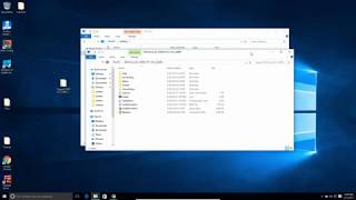 How to Mount ISO Disk Image Files in Windows 10 [upl. by Shena]