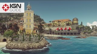 Hitman Episode 02 Sapienza Walkthrough  The World of Tomorrow [upl. by Nazay]